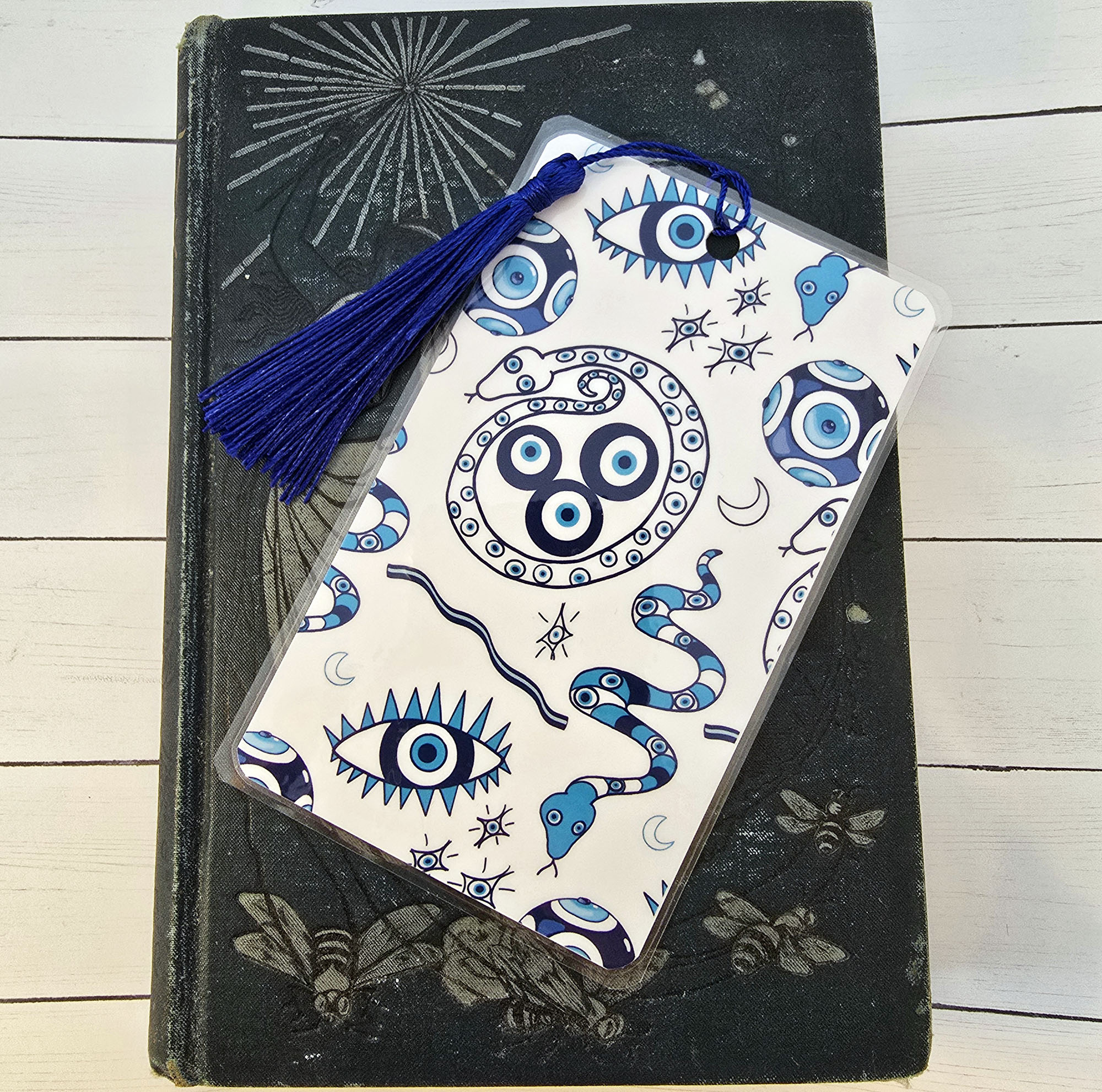 Evil Eye Bookmark - Image 2