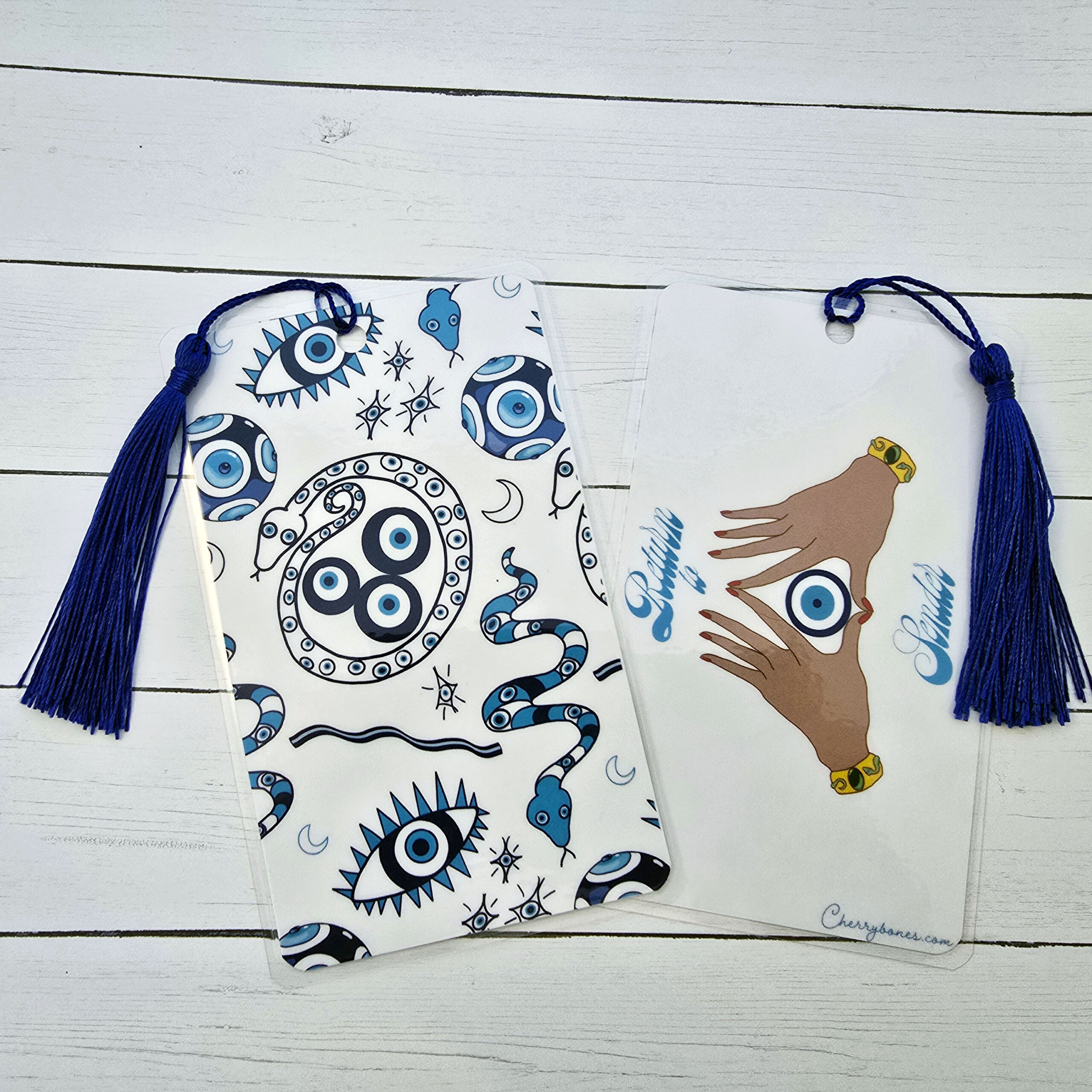 Evil Eye Bookmark - Image 3