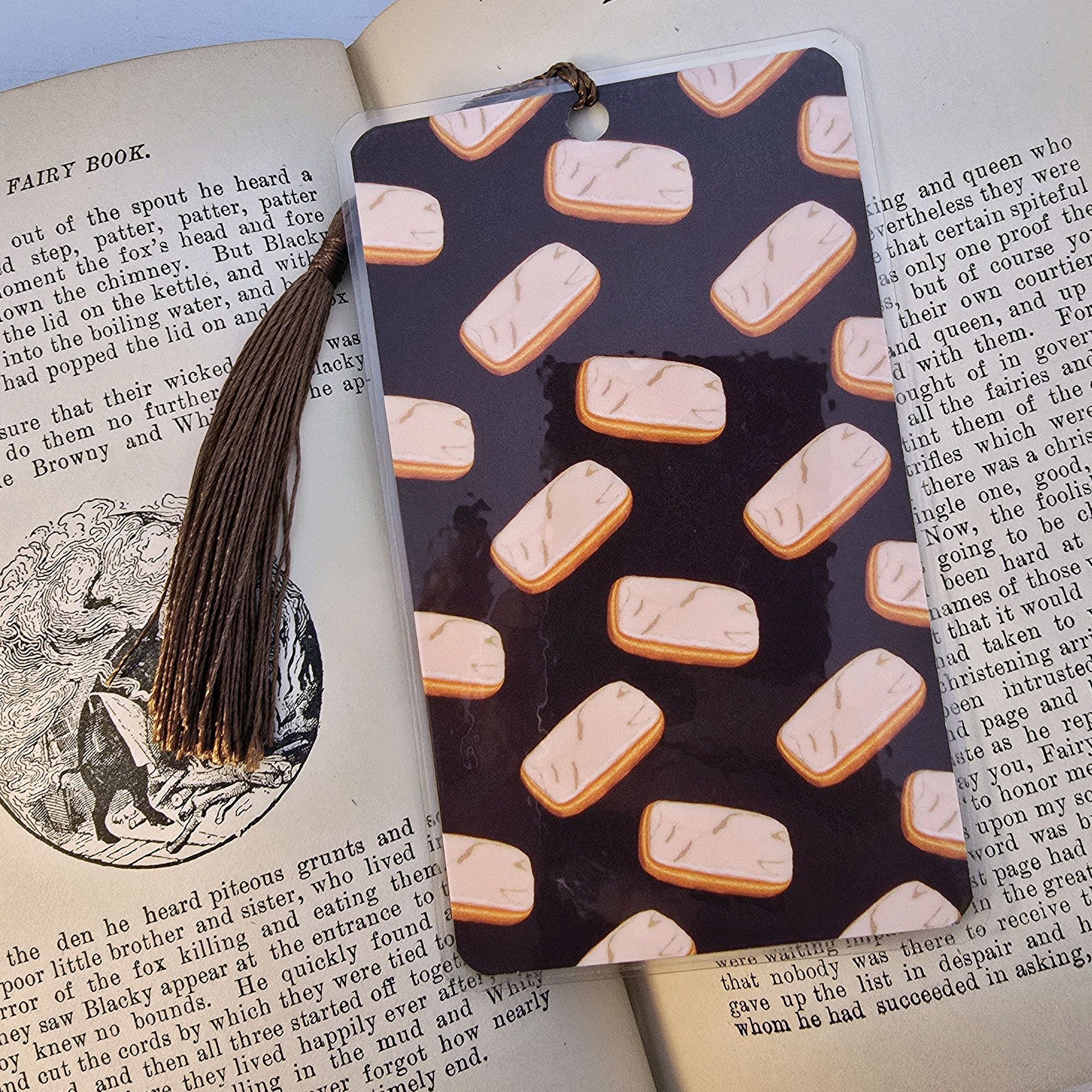 Maple Bar Bookmark - Image 2