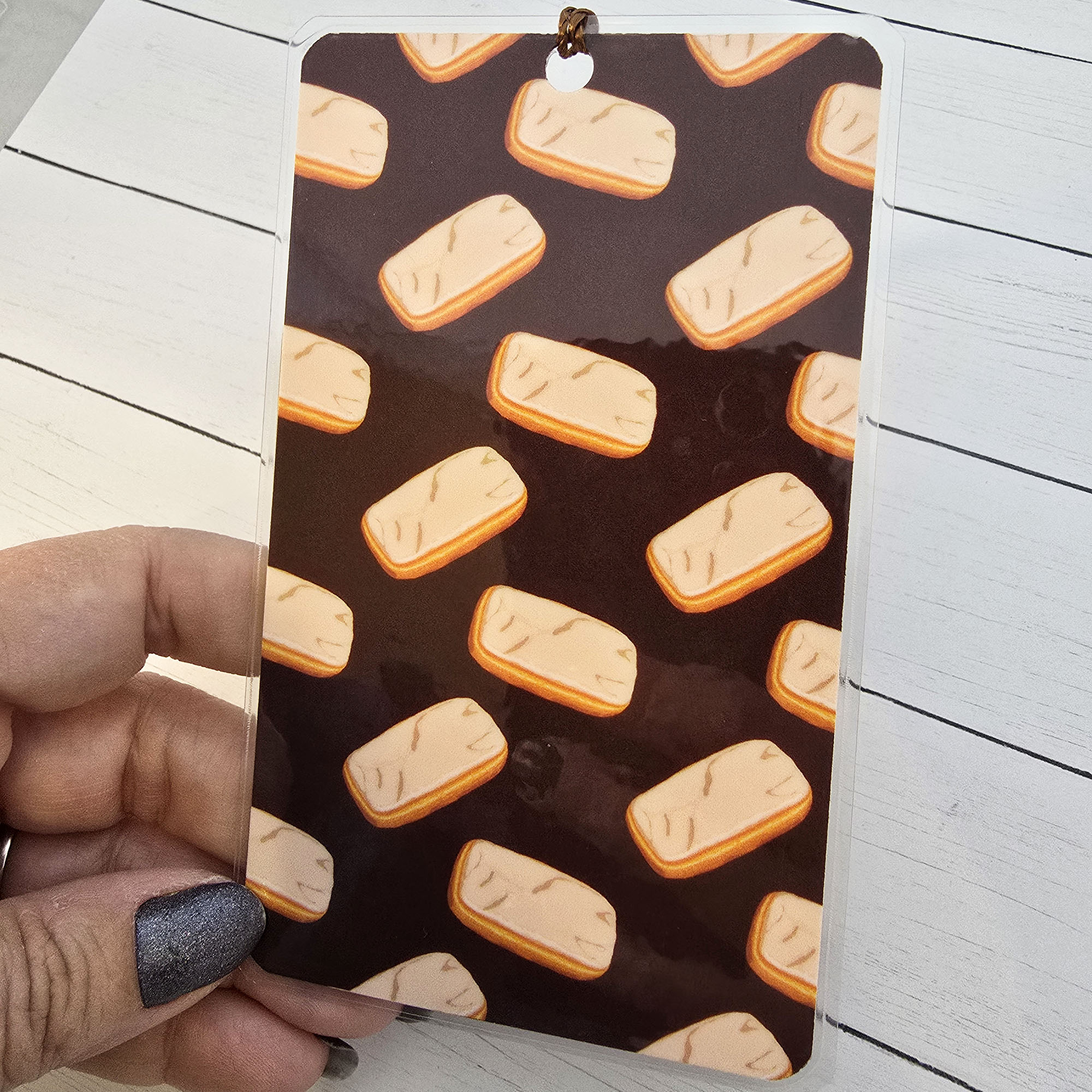 Maple Bar Bookmark - Image 3