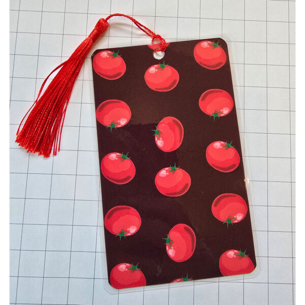 Ripe Tomato Bookmark