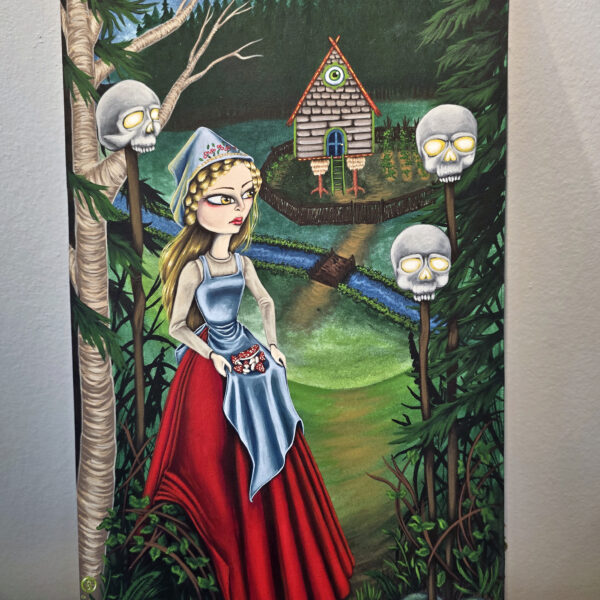 Three Of Wands