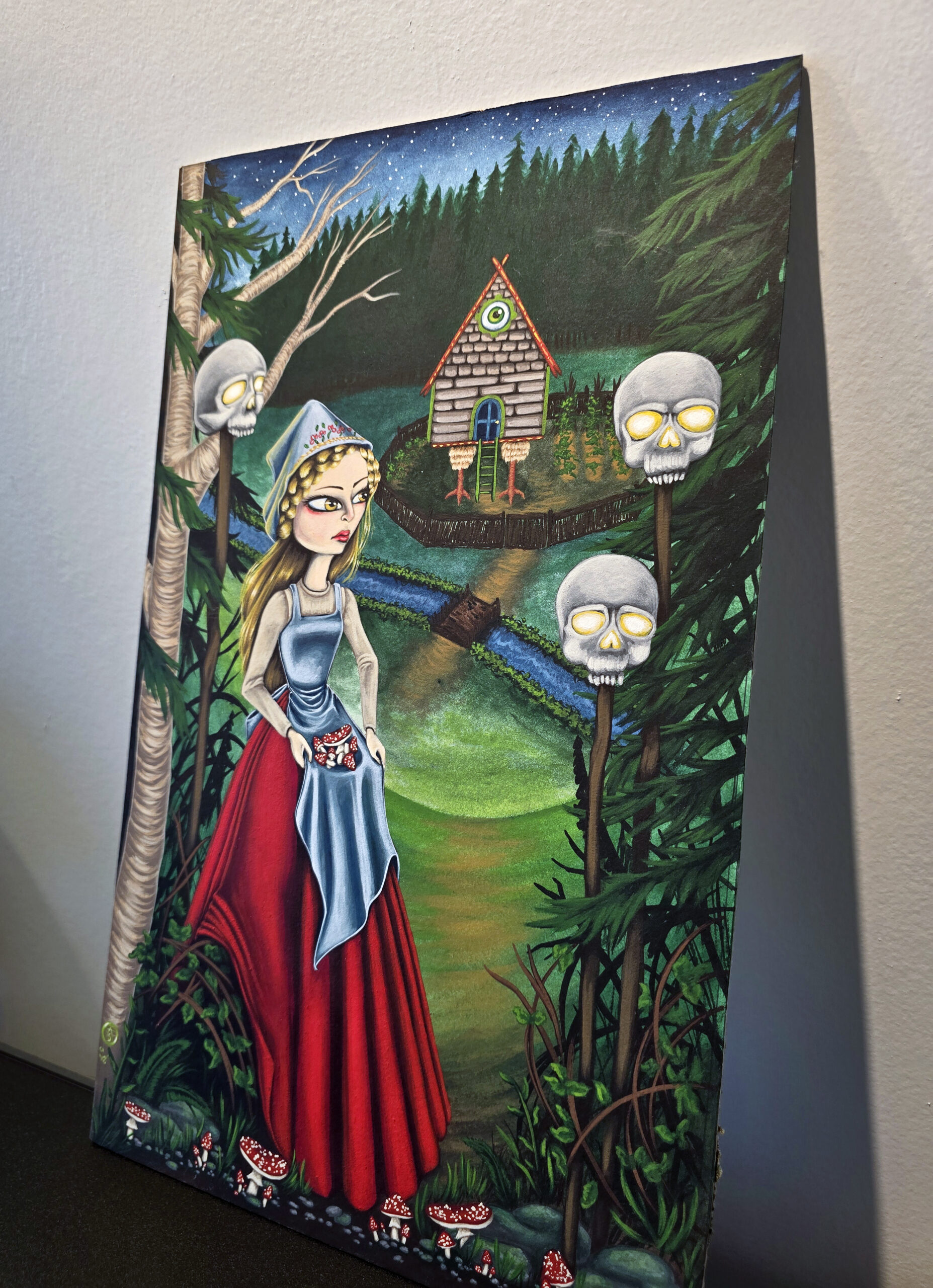Three Of Wands - Image 2