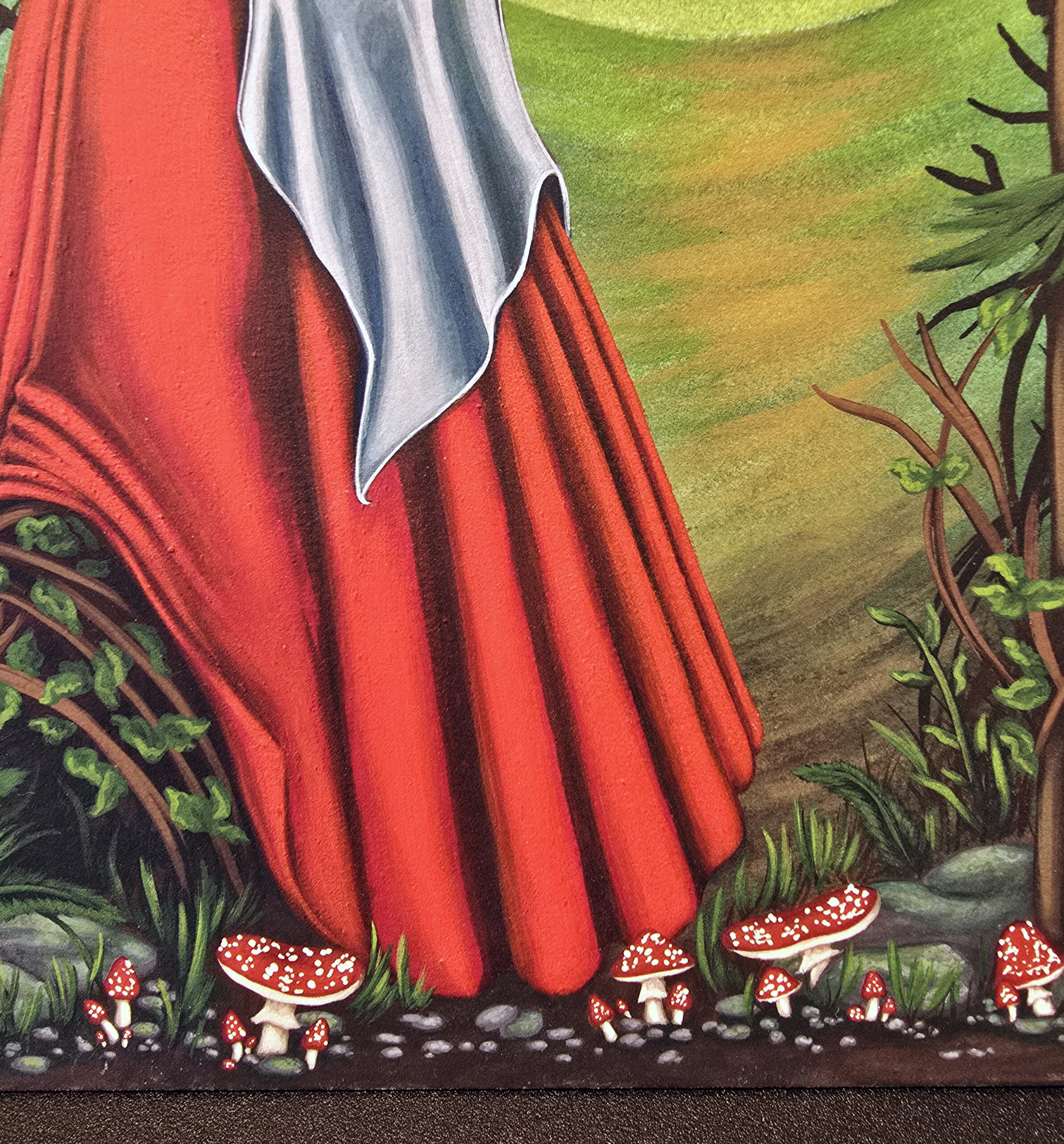 Three Of Wands - Image 5