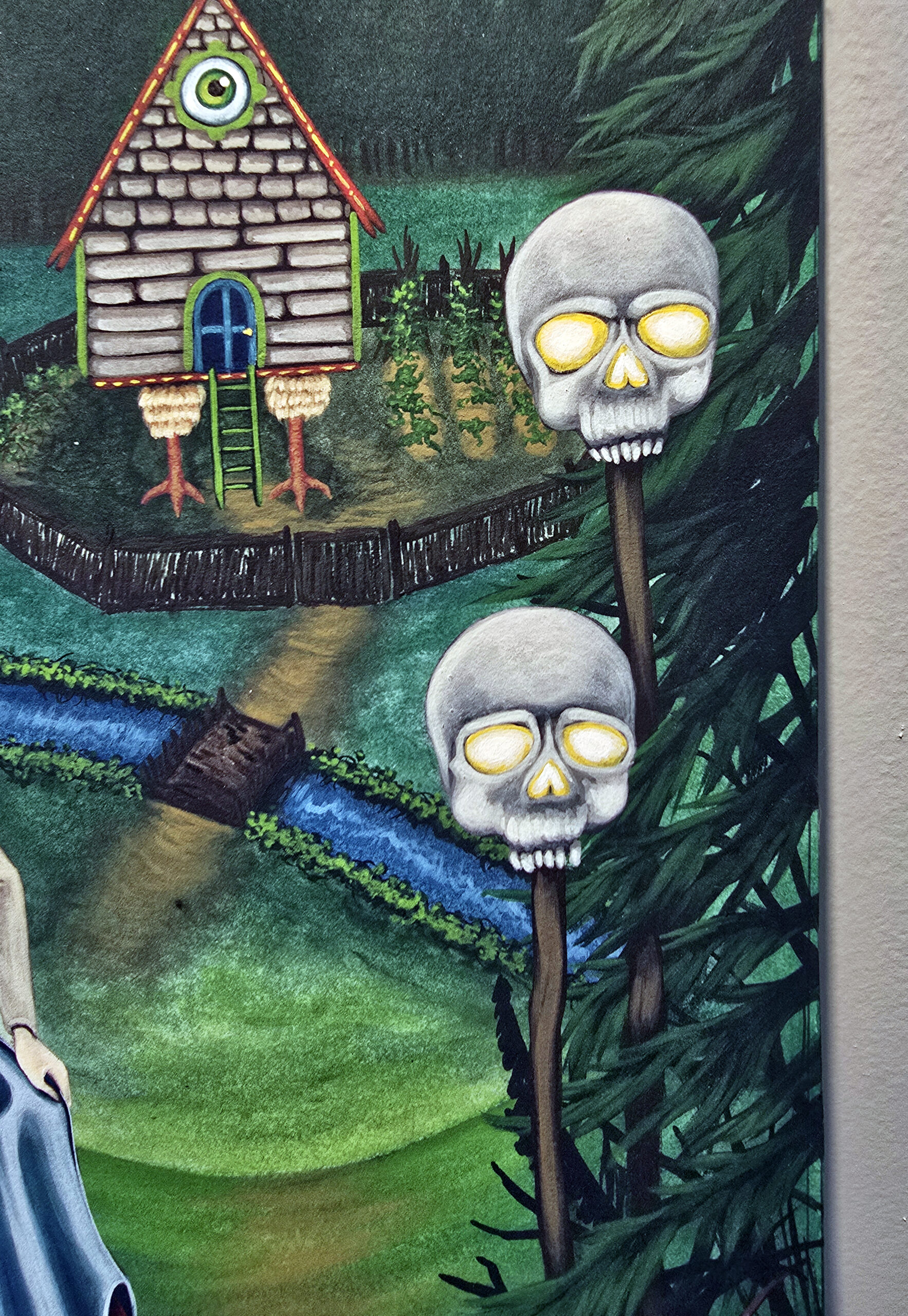 Three Of Wands - Image 6